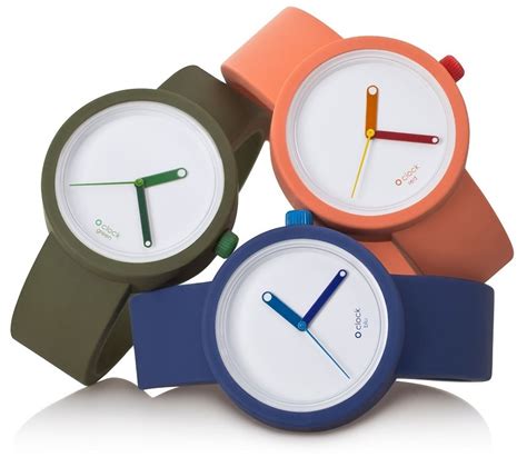 oclock watches